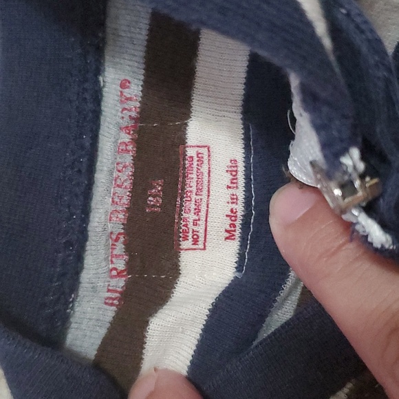 Bert's Bee Baby 18 Month Bundle Pajamas - Picture 8 of 9